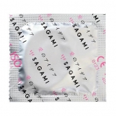 Презерватив Sagami Xtreme Mint с ароматом мяты - 1 шт. - Sagami - купить с доставкой в Кургане