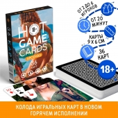 Игральные карты Hot Game Cards «Арсенал» - Сима-Ленд - купить с доставкой в Кургане