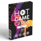 Игральные карты Hot Game Cards «Камасутра classic» - Сима-Ленд - купить с доставкой в Кургане