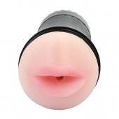Мастурбатор-ротик с многоуровневой вибрацией - Baile - в Кургане купить с доставкой