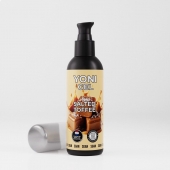 Лубрикант для орального секса SGAN со вкусом солёной карамели - 100 мл. - SGAN - купить с доставкой в Кургане