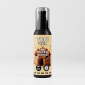 Лубрикант для орального секса SGAN со вкусом солёной карамели - 100 мл. - SGAN - купить с доставкой в Кургане