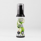 Лубрикант для орального секса SGAN со вкусом кислого яблока - 100 мл. - SGAN - купить с доставкой в Кургане