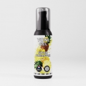 Лубрикант для орального секса SGAN со вкусом кислого ананаса - 100 мл. - SGAN - купить с доставкой в Кургане