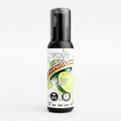 Лубрикант для орального секса SGAN со вкусом мексиканского лайма - 100 мл. - SGAN - купить с доставкой в Кургане
