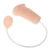 Мастурбатор-ротик с грушей - Baile - в Кургане купить с доставкой