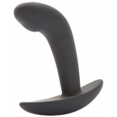 Анальная пробка Driven by Desire Silicone Butt Plug - 9 см. - Fifty Shades of Grey - в Кургане купить с доставкой