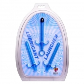 Набор для введения смазки Lubricant Launcher 3 Pack - XR Brands - купить с доставкой в Кургане