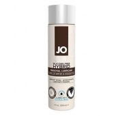 Водно-масляный лубрикант с охлаждающим эффектом JO Silicon free Hybrid Lubricant COOLING - 120 мл. - System JO - купить с доставкой в Кургане