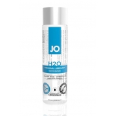 Нейтральный лубрикант на водной основе JO Personal Lubricant H2O - 120 мл. - System JO - купить с доставкой в Кургане