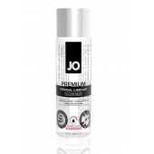 Возбуждающий лубрикант на силиконовой основе JO Personal Premium Lubricant  Warming - 60 мл. - System JO - купить с доставкой в Кургане