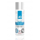 Возбуждающий лубрикант на водной основе JO Personal Lubricant H2O Warming - 60 мл. - System JO - купить с доставкой в Кургане