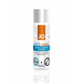Анальный лубрикант на водной основе JO Anal H2O - 60 мл. - System JO - купить с доставкой в Кургане