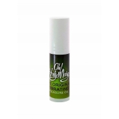 Масло унисекс с эффектом вибрации Oh! Holy Mary - 6 мл. - Nuei cosmetics - купить с доставкой в Кургане