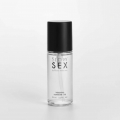 Съедобное cогревающее массажное масло Slow Sex - 50 мл. - Bijoux Indiscrets - купить с доставкой в Кургане