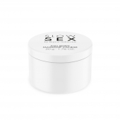 Массажная свеча для всего тела Slow Sex - 50 гр. - Bijoux Indiscrets - купить с доставкой в Кургане