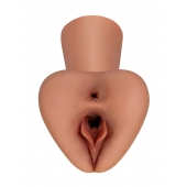 Карамельный мастурбатор Pick Your Pleasure XL Stroker - Pipedream - в Кургане купить с доставкой