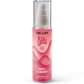 Съедобное массажное масло Kiss Land Very-Cherry - 75 мл. - THE LUFF - купить с доставкой в Кургане