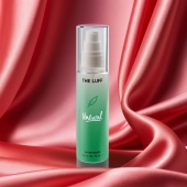 Интимный гель на водной основе Natural - 75 мл. - THE LUFF - купить с доставкой в Кургане