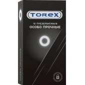 Особо прочные презервативы Torex - 12 шт. - Torex - купить с доставкой в Кургане