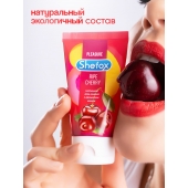 Интимная гель-смазка Shefox «Спелая вишня» - 50 мл. - Shefox - купить с доставкой в Кургане