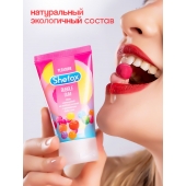 Интимная гель-смазка Shefox «Бабл гам» - 50 мл. - Shefox - купить с доставкой в Кургане