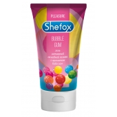 Интимная гель-смазка Shefox «Бабл гам» - 50 мл. - Shefox - купить с доставкой в Кургане