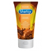 Интимная гель-смазка Shefox «Карамель» - 50 мл. - Shefox - купить с доставкой в Кургане