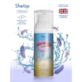 Интимная гель-смазка Shefox Premium «Классическая» - 50 мл. - Shefox - купить с доставкой в Кургане