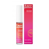 Возбуждающий блеск для губ Love Potion - 8 мл. - Love to Love - купить с доставкой в Кургане