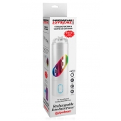 Перезаряжаемый мастурбатор-вагина Extreme Toyz Rechargeable Roto-Bator Pussy - Pipedream - в Кургане купить с доставкой
