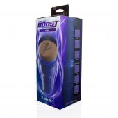 Мастурбатор-вагина Fleshlight Boost Bang - Fleshlight - в Кургане купить с доставкой