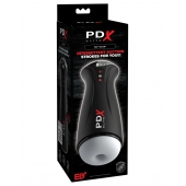 Мастурбатор с вибрацией Fap-gasm - Pipedream - в Кургане купить с доставкой