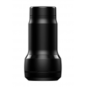 Черный мастурбатор Feel Pocket Stroker - Kiiroo - в Кургане купить с доставкой
