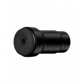 Черный мастурбатор Feel Pocket Stroker - Kiiroo - в Кургане купить с доставкой