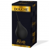 Черный анальный душ Anal Douche S - Adrien Lastic - купить с доставкой в Кургане