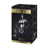 Набор БДСМ-аксессуаров Fury - Adrien Lastic - купить с доставкой в Кургане