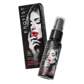 Съедобный гель Erotist Sweet Provocation Watermelon - 30 мл. - Erotist Lubricants - купить с доставкой в Кургане