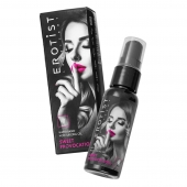 Съедобный гель Erotist Sweet Provocation Grapes - 30 мл. - Erotist Lubricants - купить с доставкой в Кургане