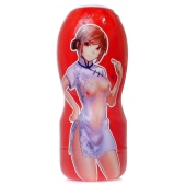 Мастурбатор-вагина в колбе Manga - Boys of Toys - в Кургане купить с доставкой