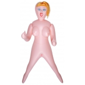 Надувная секс-кукла Roxana 3D - Boys of Toys - в Кургане купить с доставкой