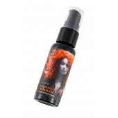 Гель с эффектом вибрации Volcano Of Passion со вкусом персика и маракуйи - 25 мл. - Erotist Lubricants - купить с доставкой в Кургане