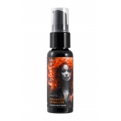 Гель с эффектом вибрации Volcano Of Passion со вкусом персика и маракуйи - 25 мл. - Erotist Lubricants - купить с доставкой в Кургане