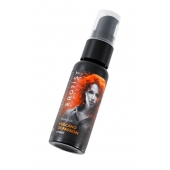 Гель с эффектом вибрации Volcano Of Passion со вкусом вишни - 25 мл. - Erotist Lubricants - купить с доставкой в Кургане