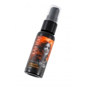 Гель с эффектом вибрации Volcano Of Passion со вкусом манго - 25 мл. - Erotist Lubricants - купить с доставкой в Кургане