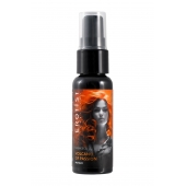 Гель с эффектом вибрации Volcano Of Passion со вкусом манго - 25 мл. - Erotist Lubricants - купить с доставкой в Кургане