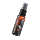 Гель с эффектом вибрации Volcano Of Passion со вкусом винограда - 25 мл. - Erotist Lubricants - купить с доставкой в Кургане