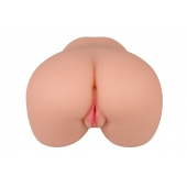 Мастурбатор-вагина с вибрацией и всасыванием Cutie Lush - Lola Games - в Кургане купить с доставкой