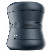 Сквозной мастурбатор в колбе с вибрацией - Secwell - в Кургане купить с доставкой