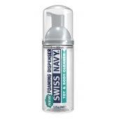 Очищающая пенка для игрушек и тела Toy   Body Cleaner Foamer - 47 мл. - Swiss navy - купить с доставкой в Кургане